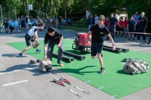 Tekmovanje v gasilski orientaciji 2